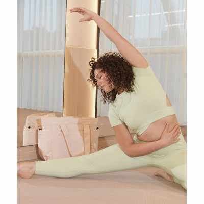 Borsa tote oversize da studio