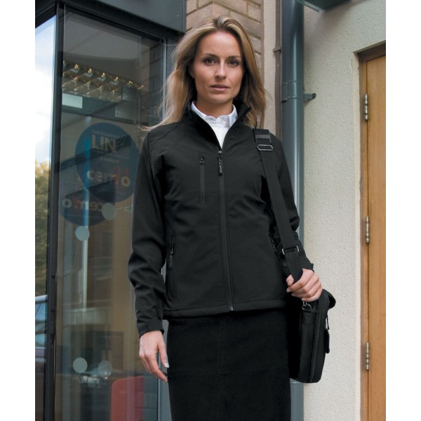 Giacca softshell da donna - cod. RWR128F