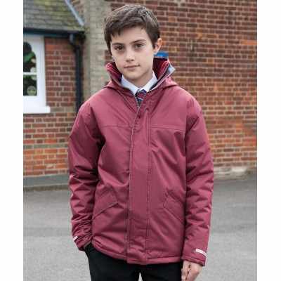 Parka personalizzati