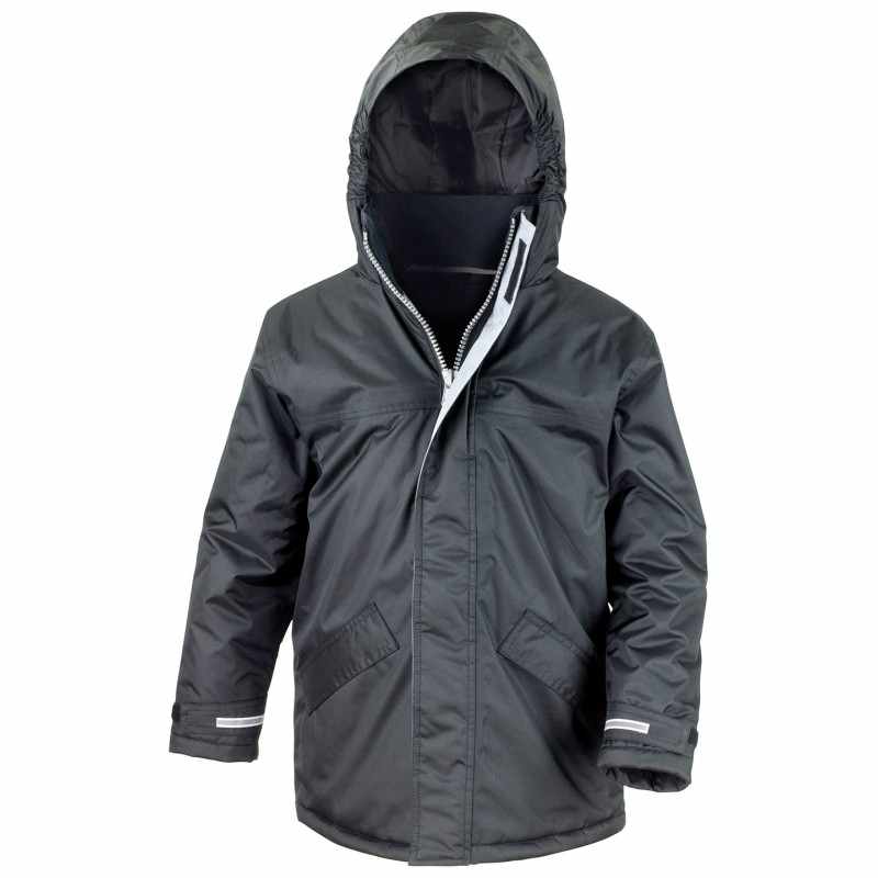 Parka invernale impermeabile per bambini - cod. RWR207J