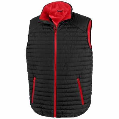 Gilet termotrapuntato