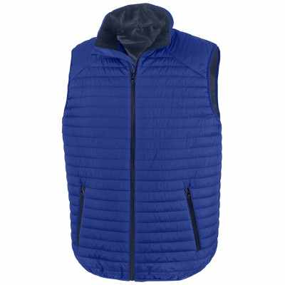 Gilet termotrapuntato