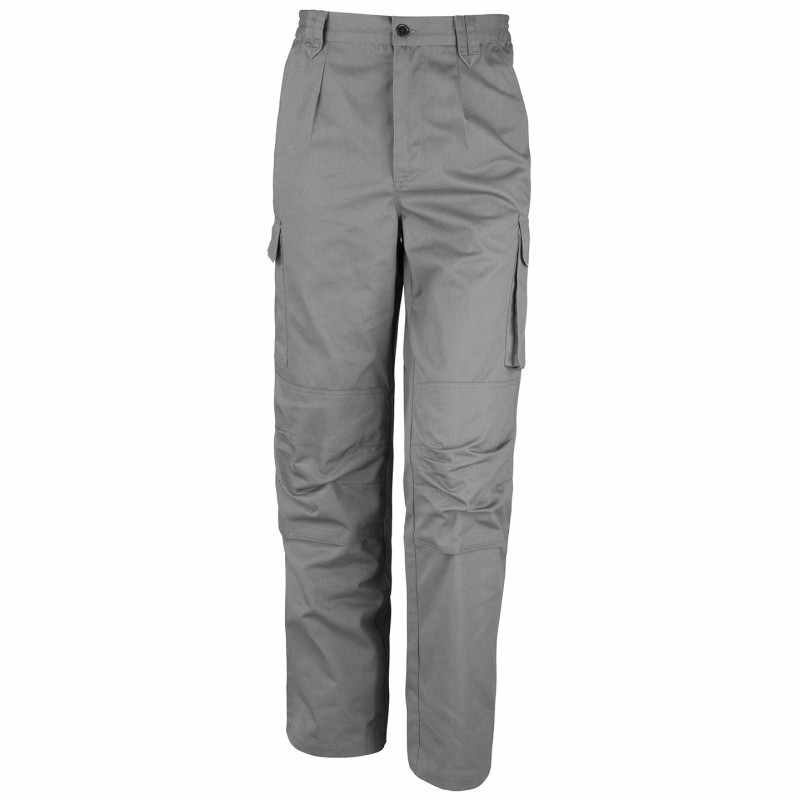 Pantaloni da lavoro con logo - cod. RWR308X