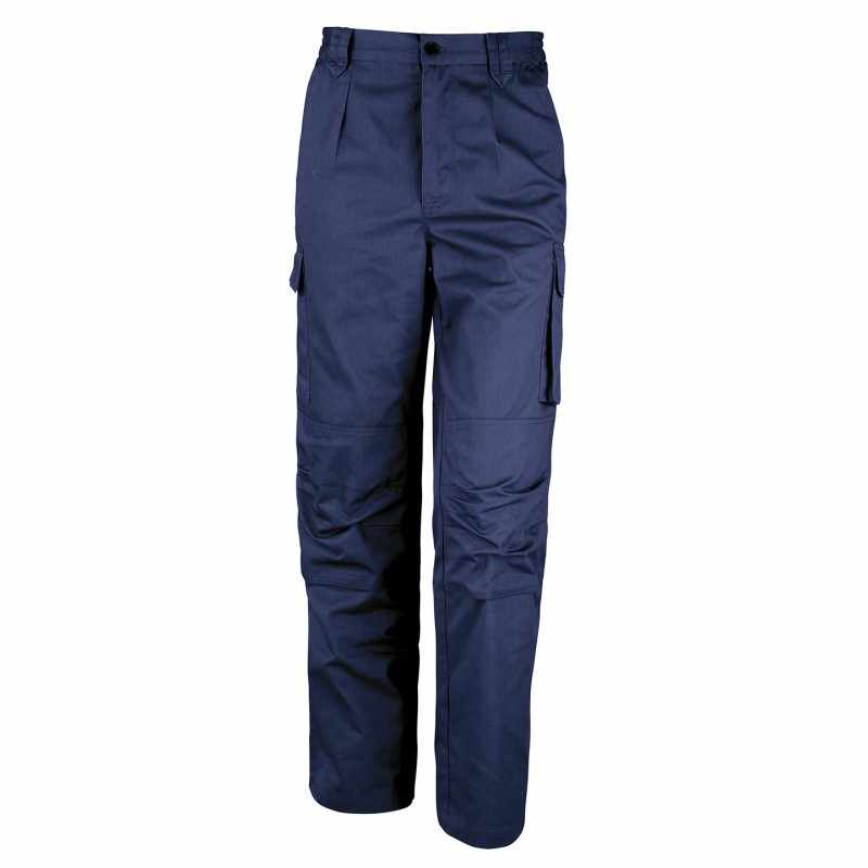Pantaloni da lavoro con logo - cod. RWR308X