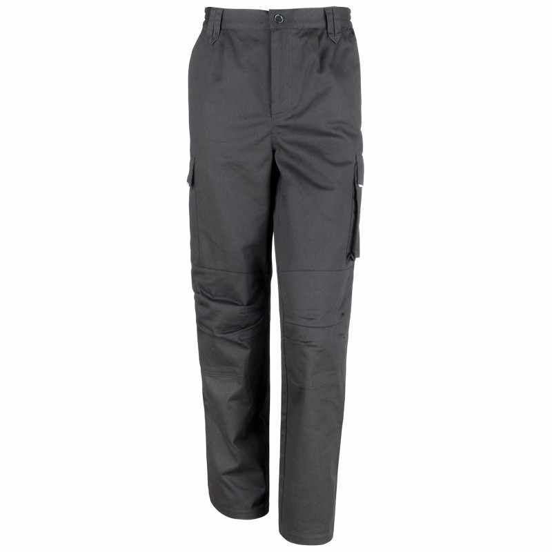 Pantaloni da lavoro con logo - cod. RWR308X