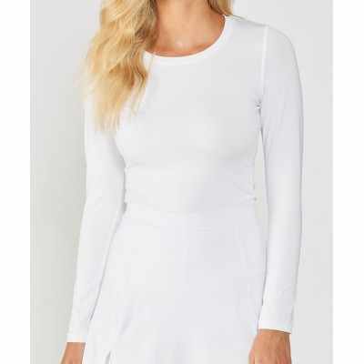 Maglia intima Rhino a maniche lunghe da donna