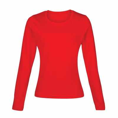 Maglia intima Rhino a maniche lunghe da donna