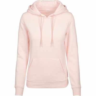 Felpa pesante con cappuccio da donna
