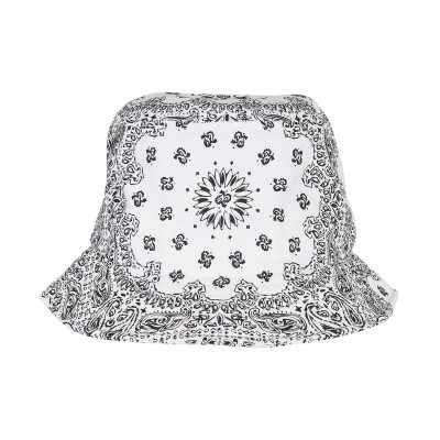 Cappello da pescatore con stampa bandana (5003BP)