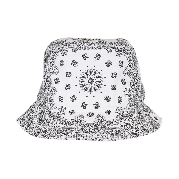 Cappello da pescatore con stampa bandana (5003BP) - cod. RWYP140