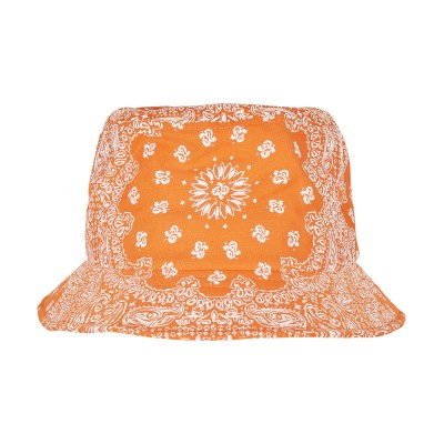 Cappello da pescatore con stampa bandana (5003BP) Cappello da pescatore con stampa bandana (5003BP)