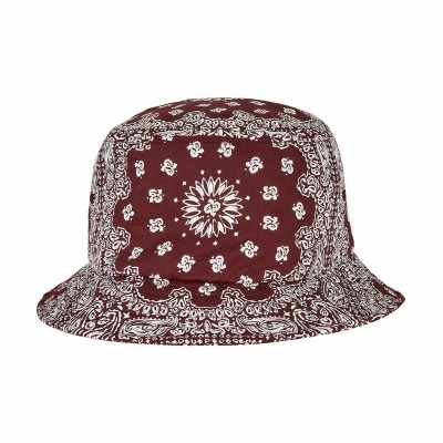 Cappello da pescatore con stampa bandana (5003BP)