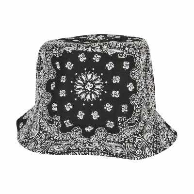 Cappello da pescatore con stampa bandana (5003BP)