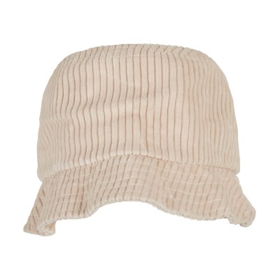 Grande cappello da pescatore in velluto a coste (5003BC)