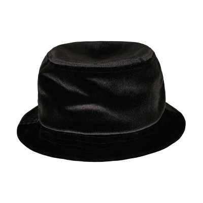 Cappello da pescatore in velluto (5003VB)