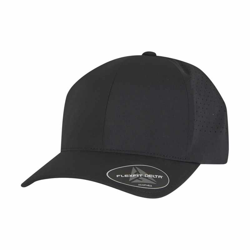 Cappellino con motivo a tinta unita - cod. RWYP256