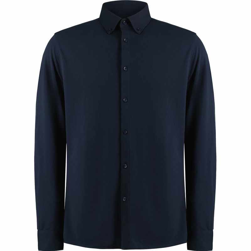 Camicia a maniche lunghe personalizzabile con scritte - cod. RWKK143