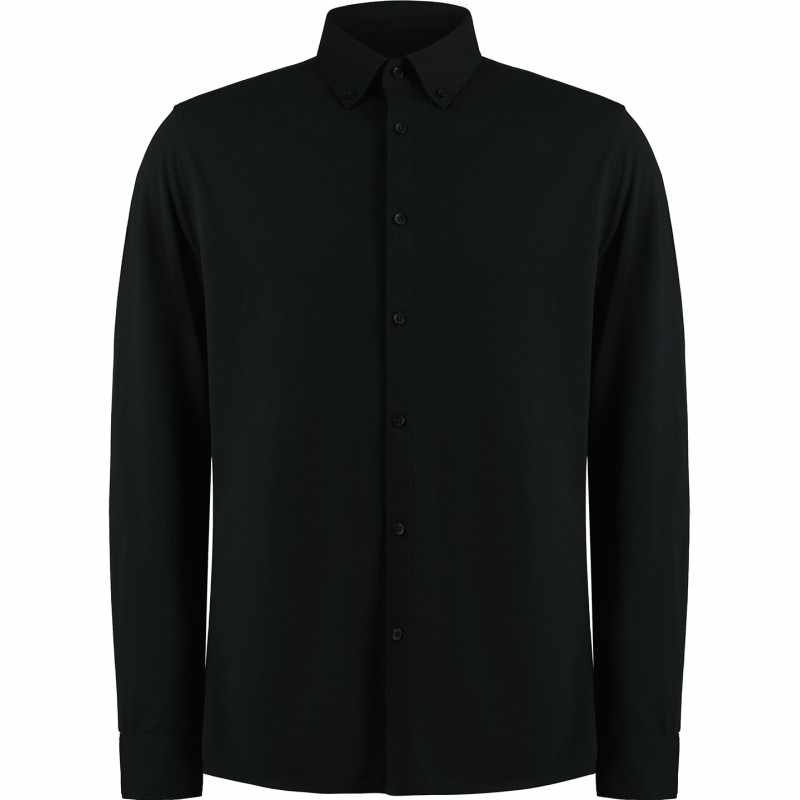 Camicia a maniche lunghe personalizzabile con scritte - cod. RWKK143