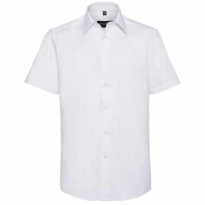 Camicia a maniche corte da stampare con scritte