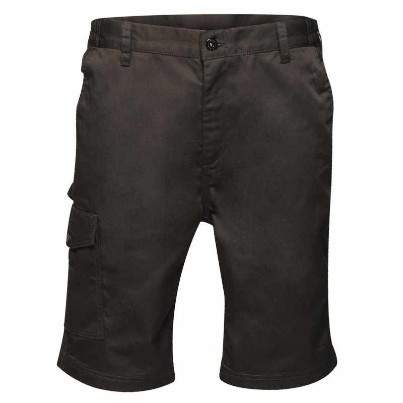 Pantaloncini cargo professionali stampati - cod. RWRG237