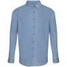 Camicia in denim da personalizzare