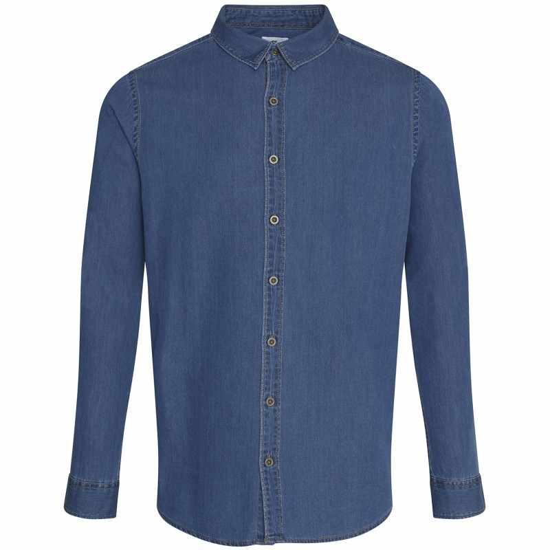 Camicia in denim da personalizzare - cod. RWSD040