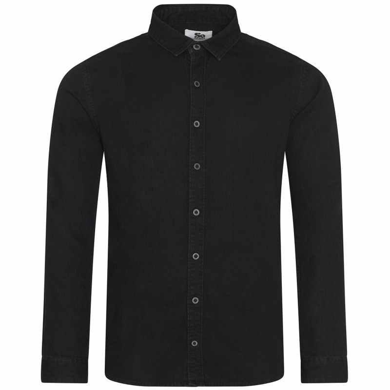 Camicia in denim da personalizzare - cod. RWSD040