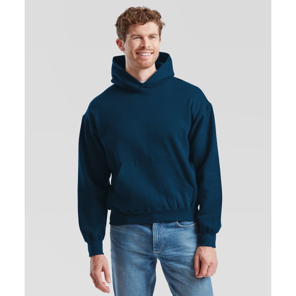 Felpa con cappuccio Supercotton™ - cod. RWSS241