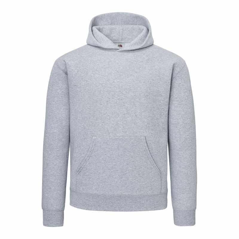Felpa da lavoro con cappuccio - cod. RWSS241