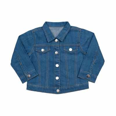Giacca in denim Baby Rocks