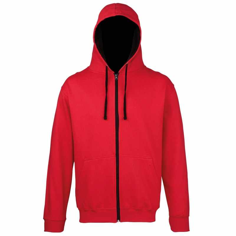 Zoodie eleganti con logo - cod. RWJH053