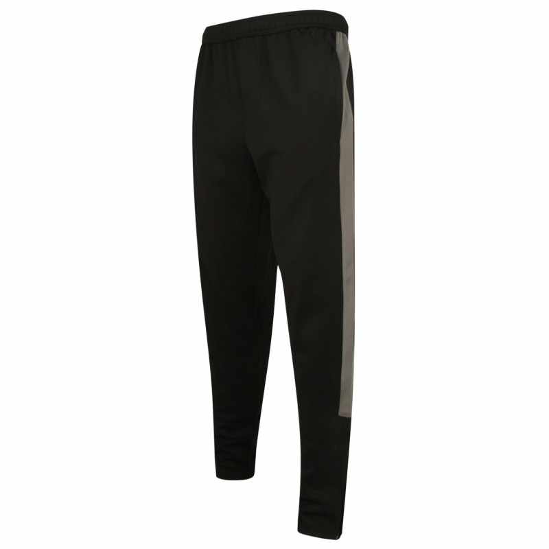 Pantalone da tuta con stampa logo - cod. RWLV881