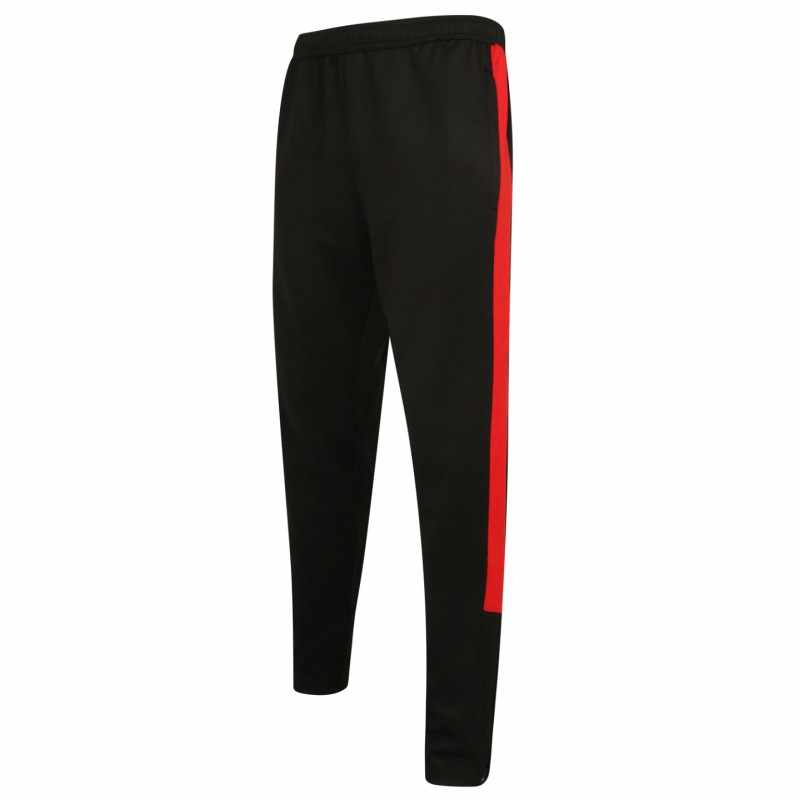 Pantalone da tuta con stampa logo - cod. RWLV881