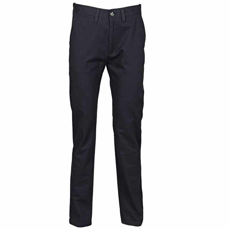 Pantaloni chino da donna con parte anteriore piatta - cod. RWHB641