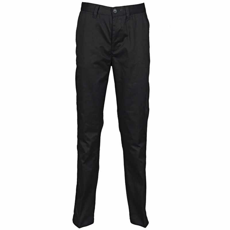 Pantaloni chino da donna con parte anteriore piatta - cod. RWHB641