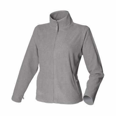 Giacca in micropile da donna