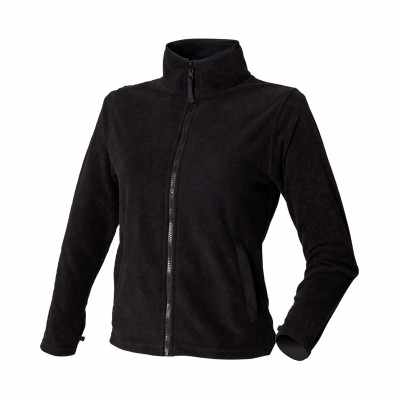 Giacca in micropile da donna