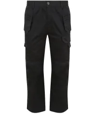 Pantaloni multifunzionali e resistenti