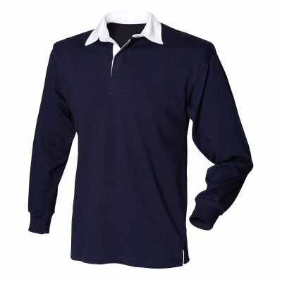 Maglia da rugby originale a manica lunga