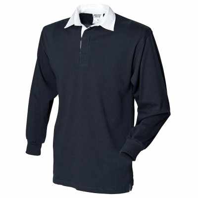 Maglia da rugby originale a manica lunga