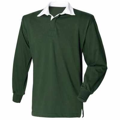 Maglia da rugby originale a manica lunga