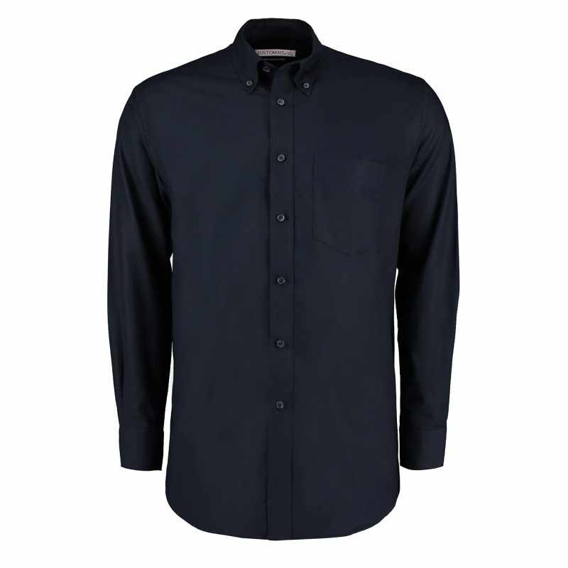 Camicia aziendale da serigrafare da lavoro a maniche lunghe - cod. RWKK351