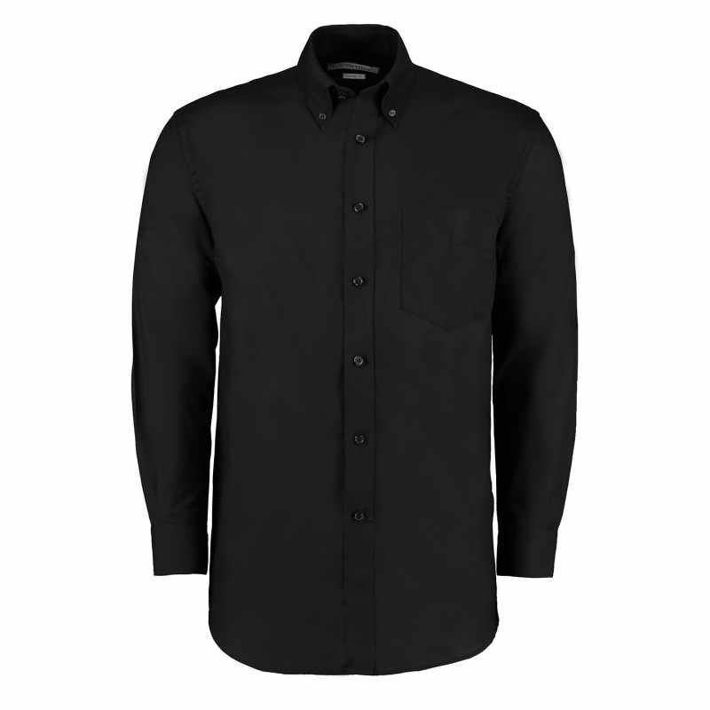 Camicia aziendale da serigrafare da lavoro a maniche lunghe - cod. RWKK351