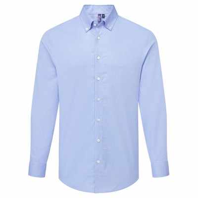 Camicia a maniche lunghe Oxford 'Supreme'