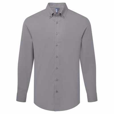 Camicia a maniche lunghe Oxford 'Supreme'