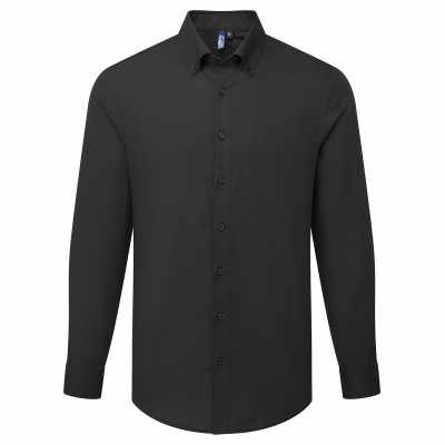 Camicia a maniche lunghe Oxford 'Supreme'