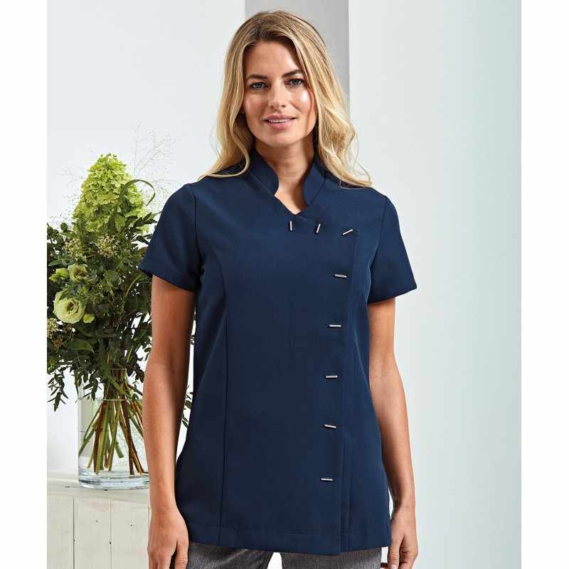 Tunica da lavoro elegante da serigrafare con logo - cod. RWPR682