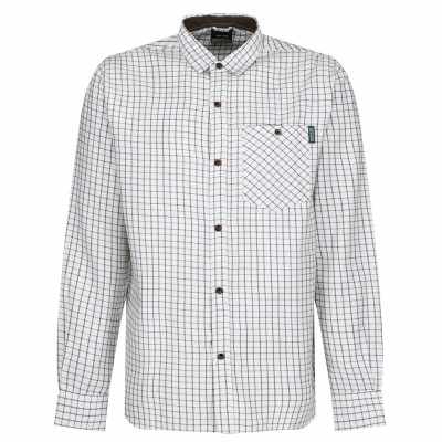 Camicia a quadri Tattersall