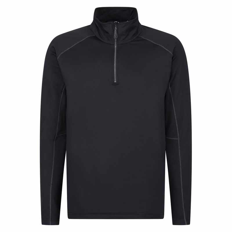 Strato intermedio elasticizzato con mezza zip - cod. RWRG365