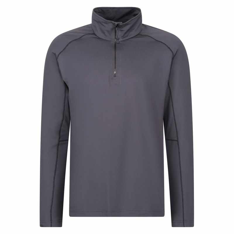 Strato intermedio elasticizzato con mezza zip - cod. RWRG365